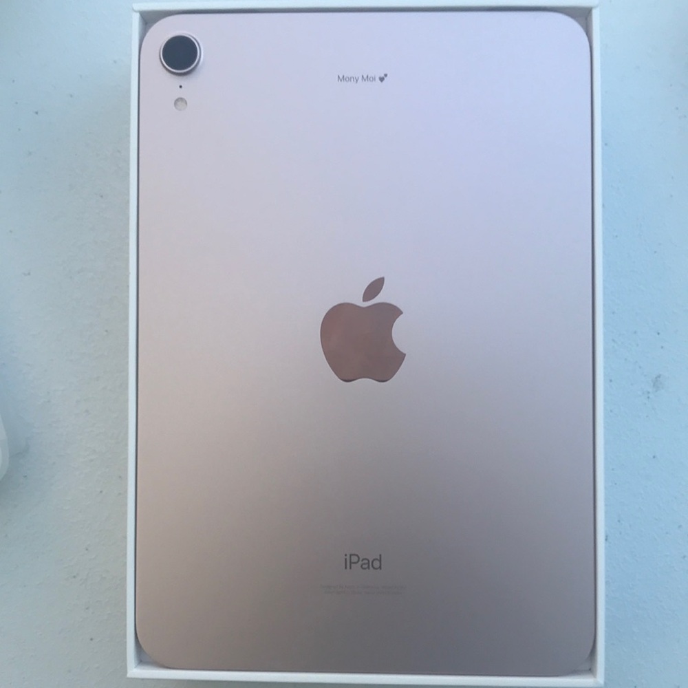 Apple iPad - Rose Gold